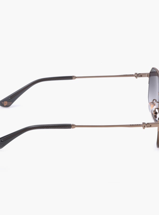 POLICE UV Protected Geometric Sunglasses - SPLN39K578FF