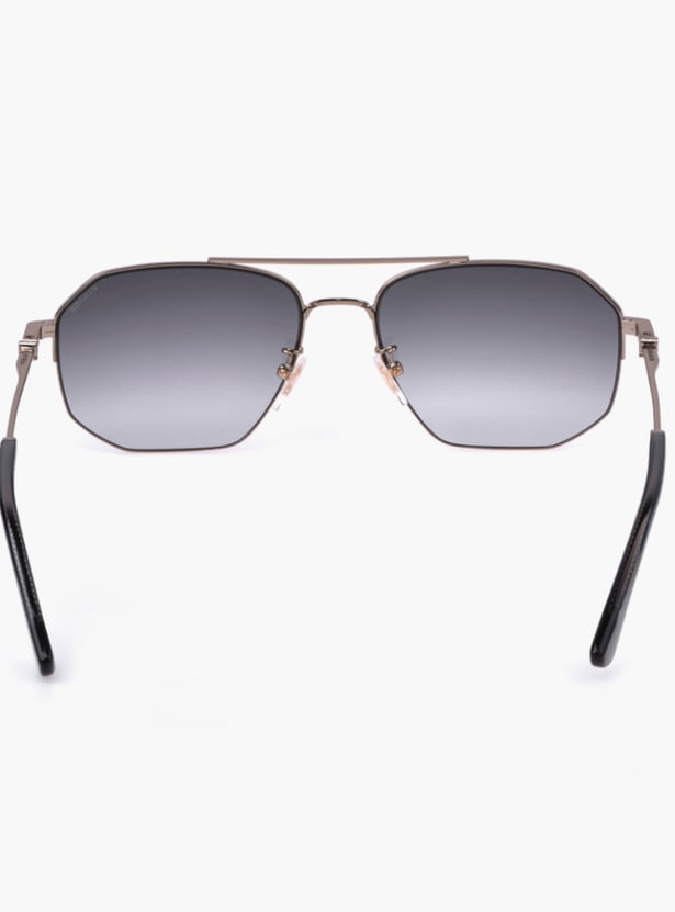 POLICE UV Protected Geometric Sunglasses - SPLN39K578FF