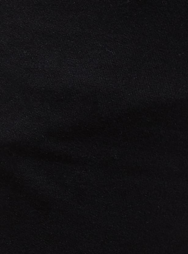 FAME FOREVER Solid Elasticated Joggers