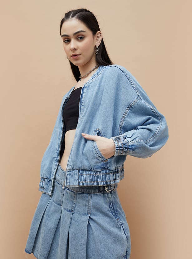 GINGER Denim Jacket