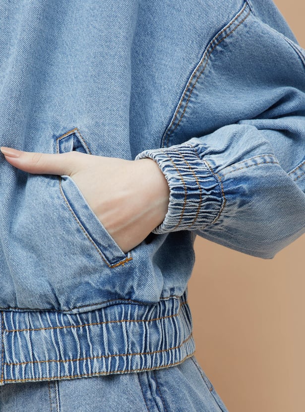 GINGER Denim Jacket