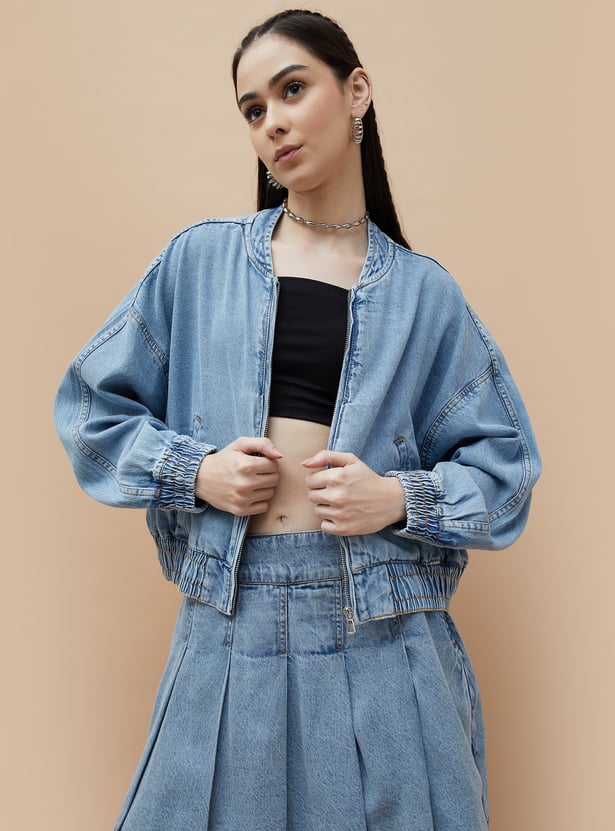 GINGER Denim Jacket