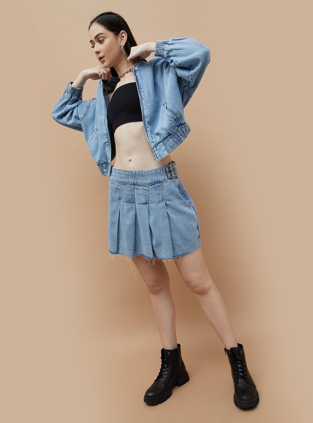 GINGER Denim Jacket