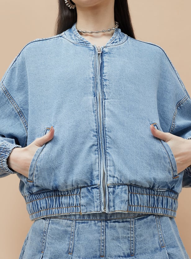 GINGER Denim Jacket
