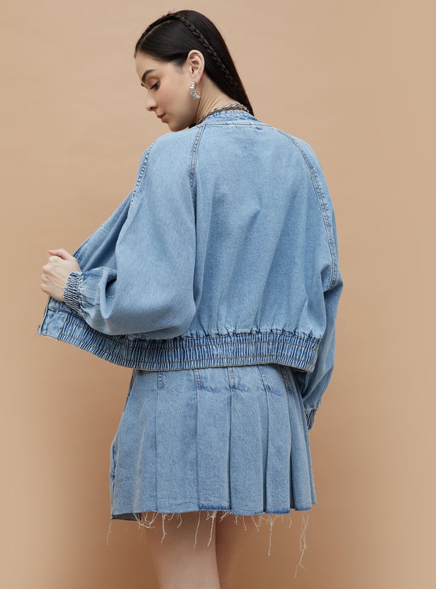GINGER Denim Jacket