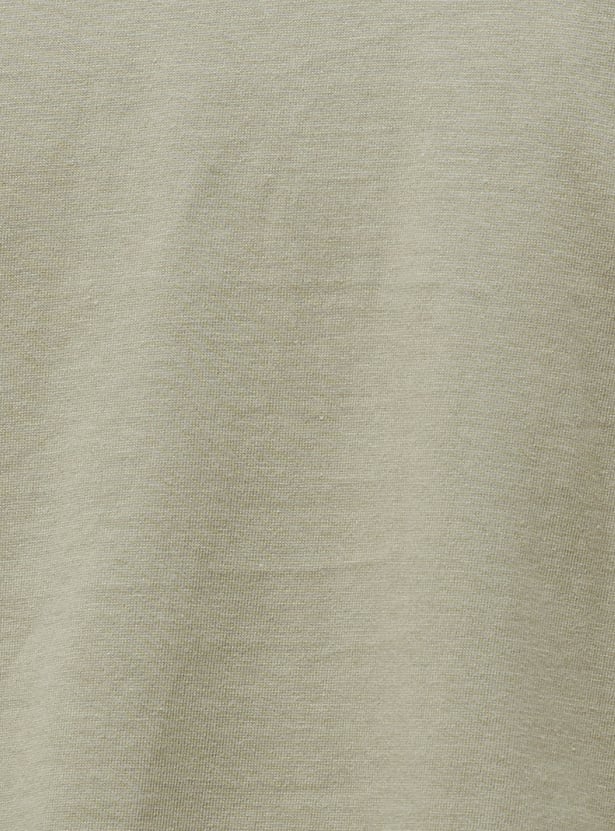 GINGER Printed Half Sleeves T-shirt
