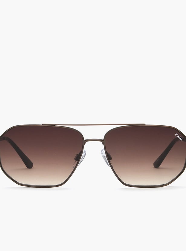 IDEE UV Protected Geometric Sunglasses - IDS3160C259