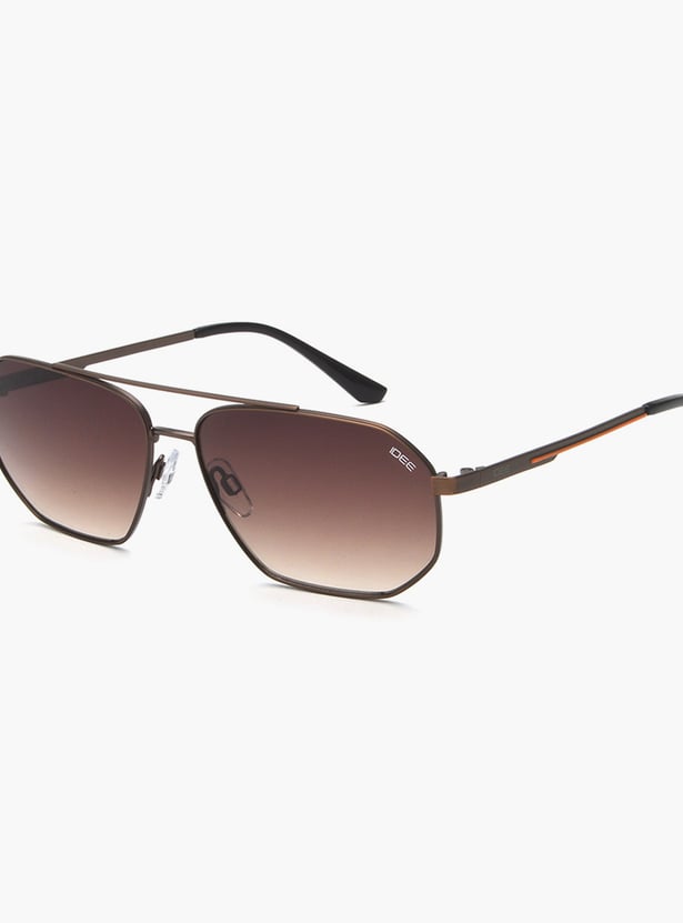 IDEE UV Protected Geometric Sunglasses - IDS3160C259