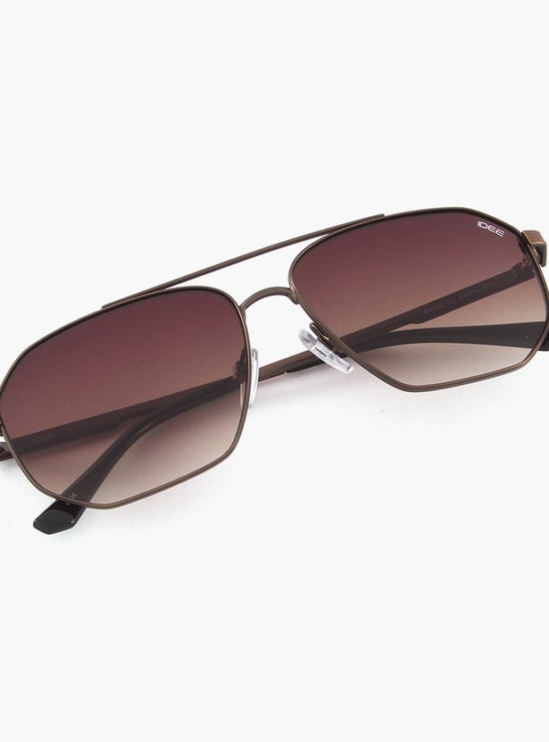 IDEE UV Protected Geometric Sunglasses - IDS3160C259