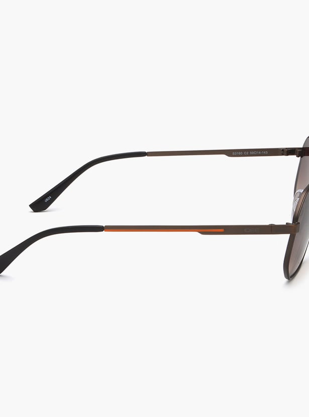 IDEE UV Protected Geometric Sunglasses - IDS3160C259