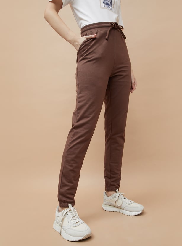 FAME FOREVER Solid Joggers