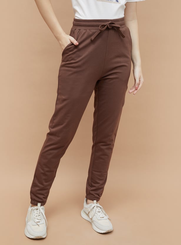 FAME FOREVER Solid Joggers