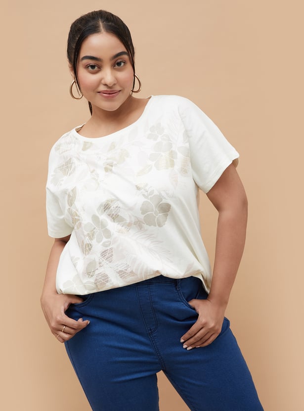 NEXUS Printed Top