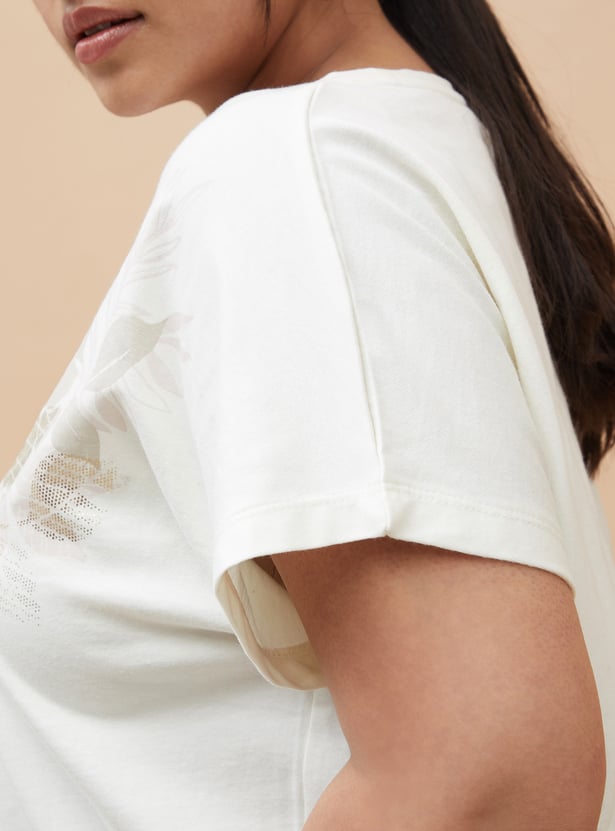 NEXUS Printed Top