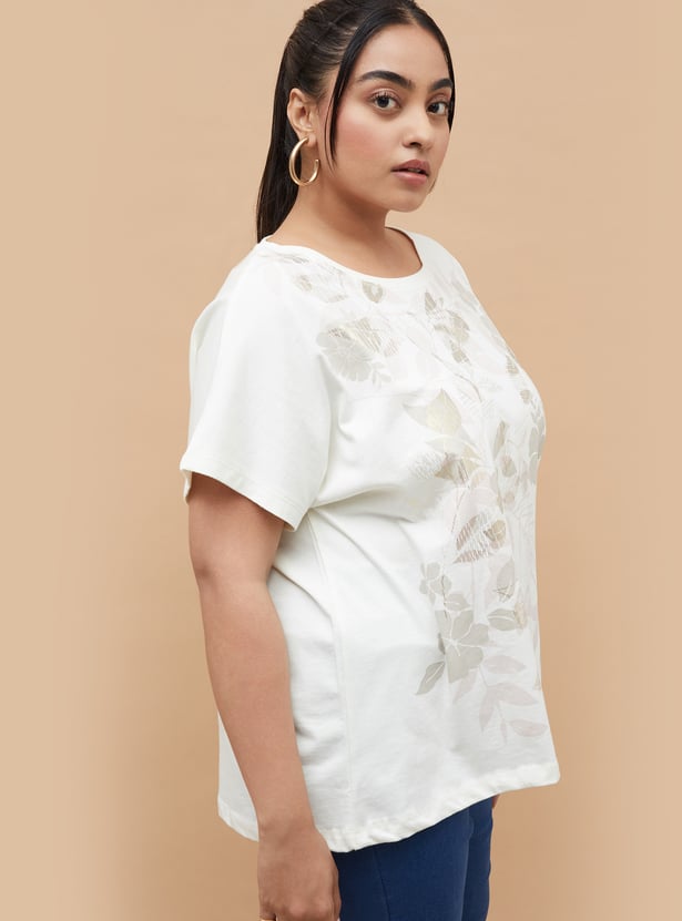 NEXUS Printed Top