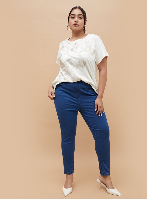 NEXUS Printed Top