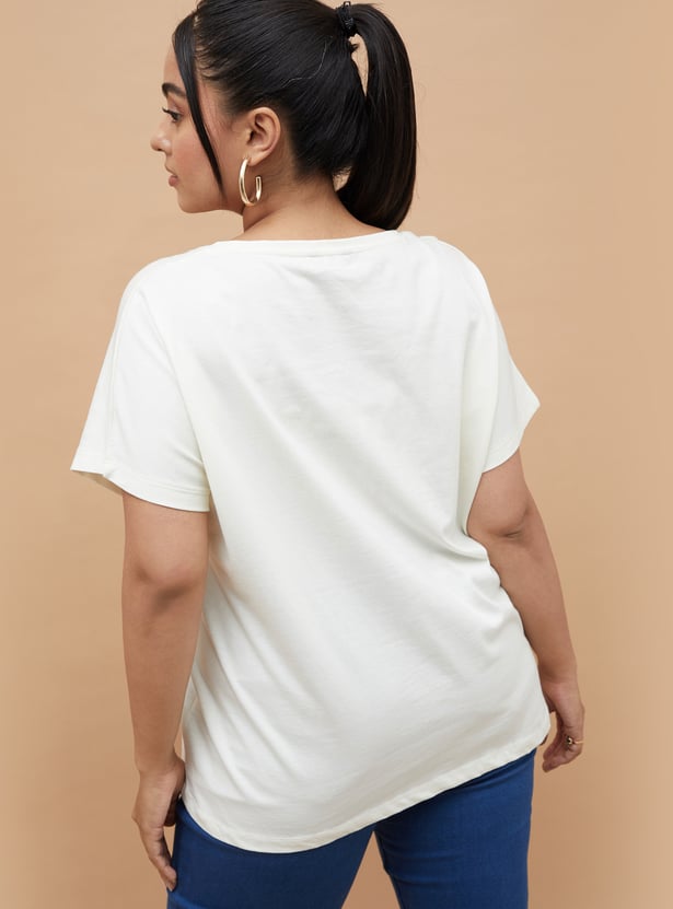 NEXUS Printed Top