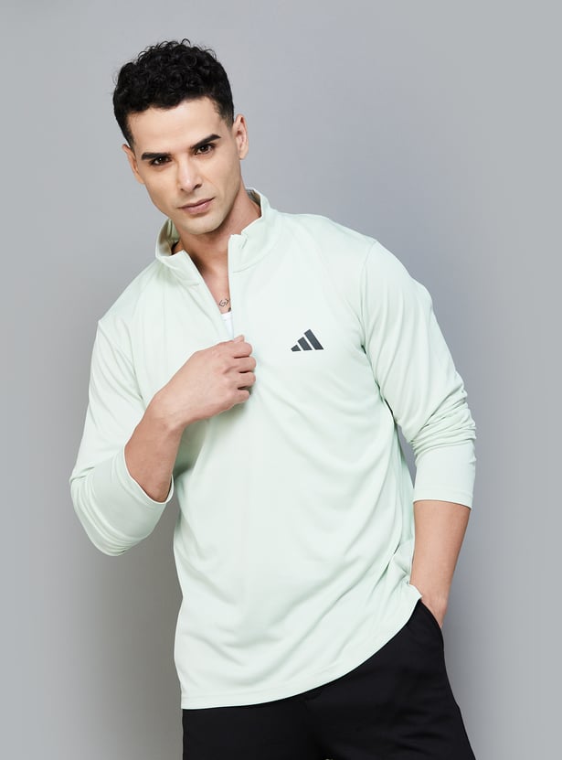 Buy ADIDAS High Neck Sports Sweatshirt from Adidas at just INR 4999.0