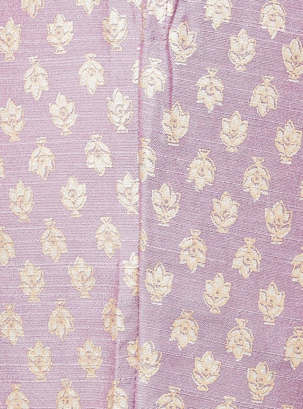 SPAN Foil Print Co-Ord Set with Jacket