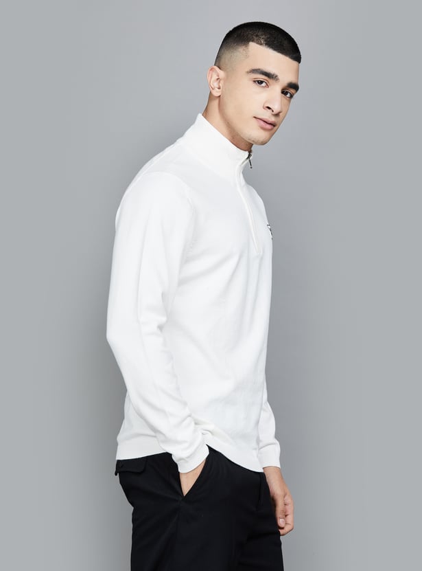 U.S. POLO ASSN. Solid Sweater
