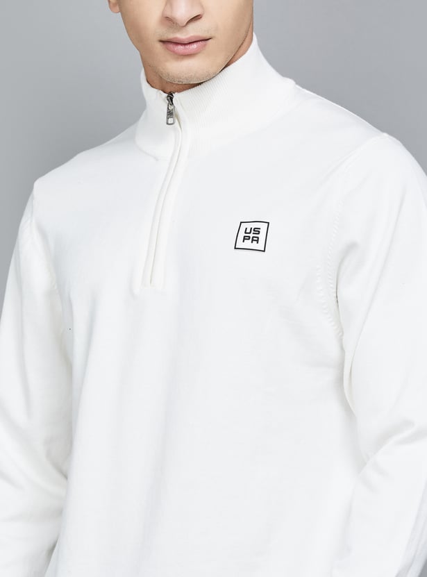 U.S. POLO ASSN. Solid Sweater