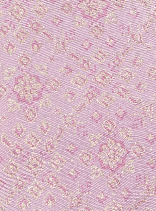 SPAN Bandhani Print Co-Ord Set with Jacket