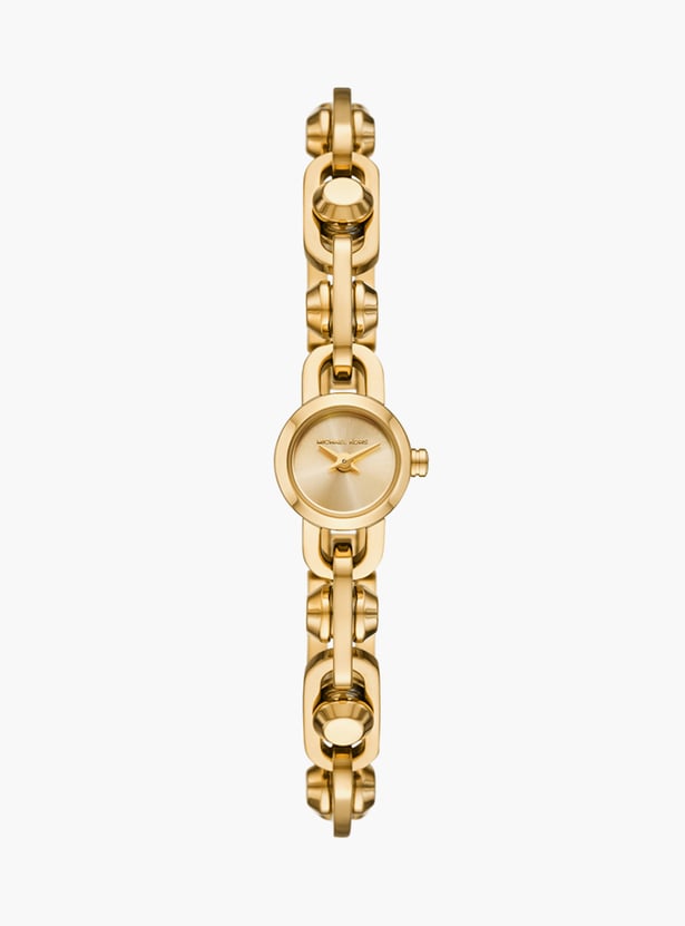Buy MICHAEL KORS Mini Astor Chain Link Analog Watch