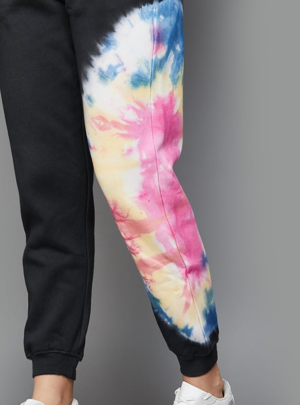 FREE AUTHORITY Pink Floyd Print Joggers