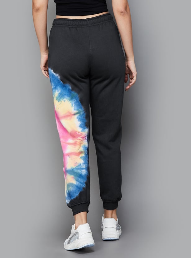 FREE AUTHORITY Pink Floyd Print Joggers