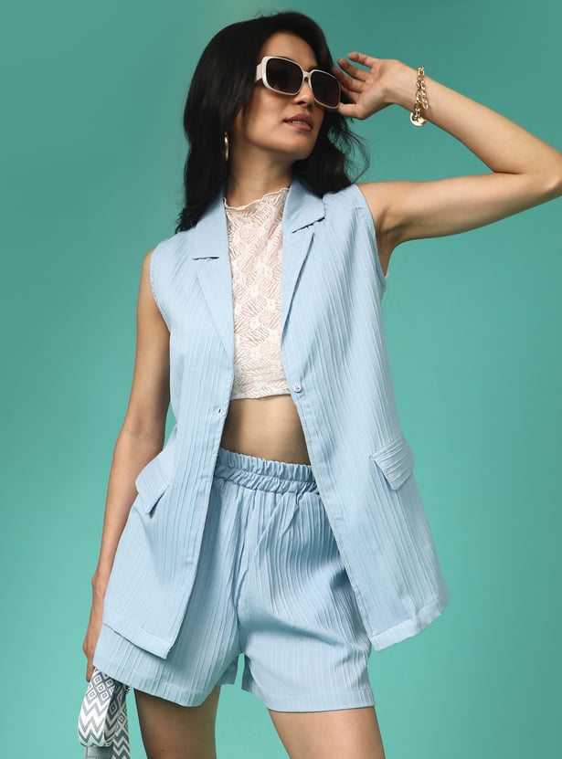 PINA COLADA Striped Co-Ord Set