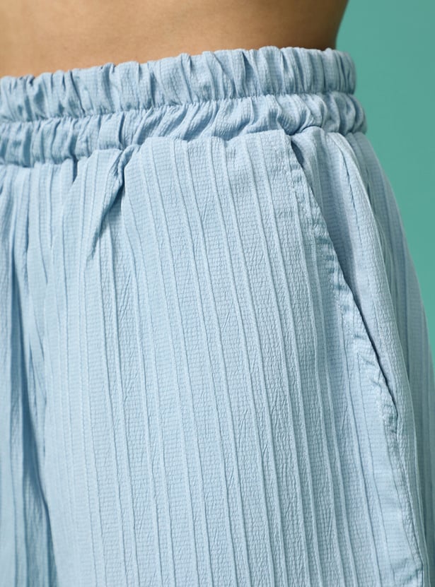 PINA COLADA Striped Co-Ord Set