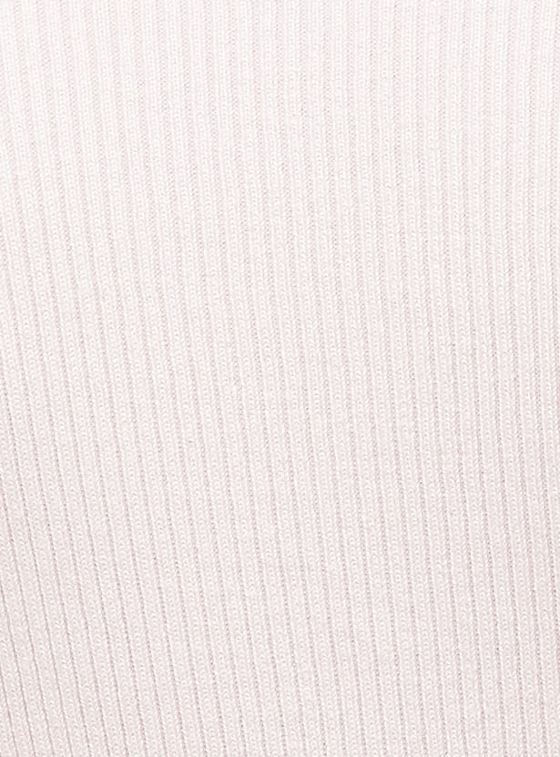 CODE CLASSIC Striped Knit Top