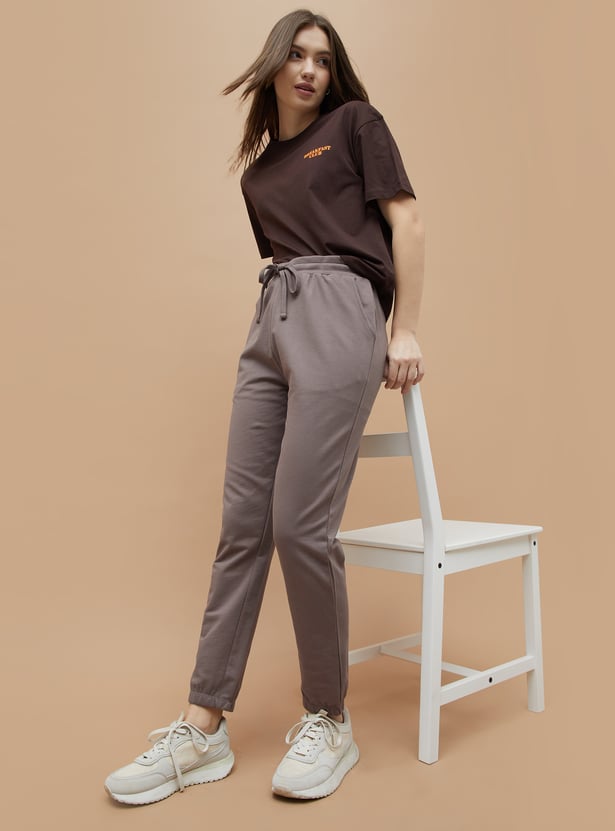 FAME FOREVER Solid Joggers