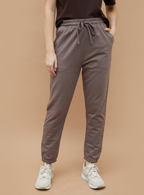FAME FOREVER Solid Joggers