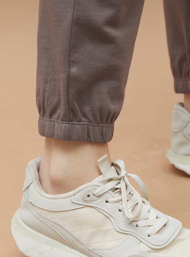 FAME FOREVER Solid Joggers