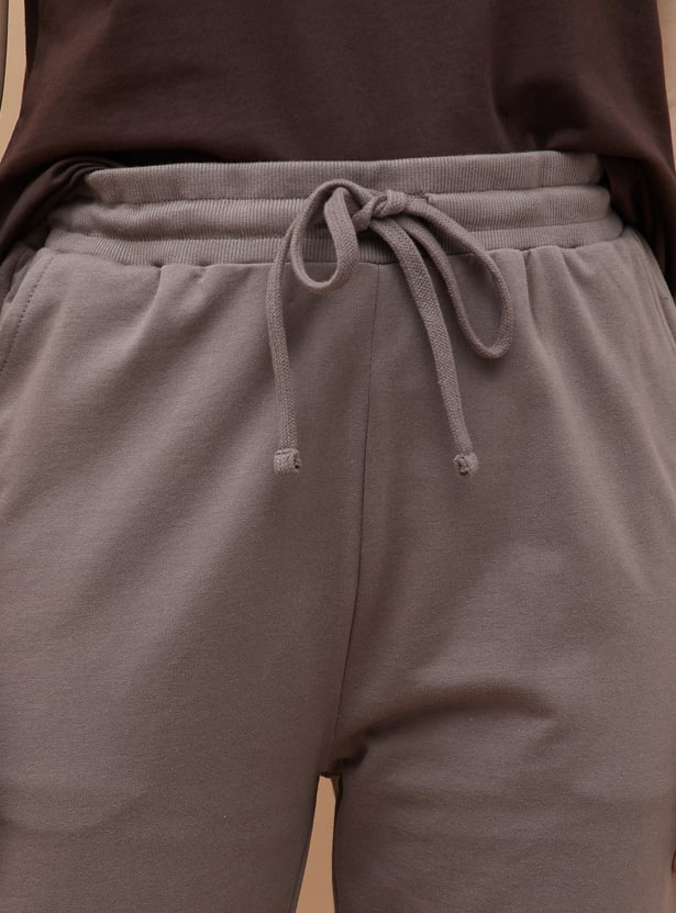 FAME FOREVER Solid Joggers