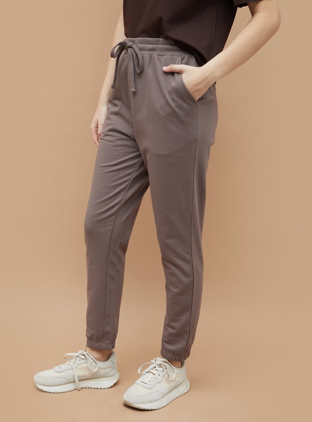 FAME FOREVER Solid Joggers