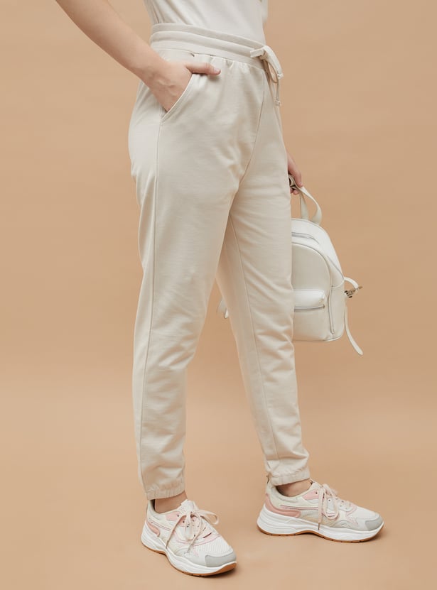 FAME FOREVER Solid Joggers