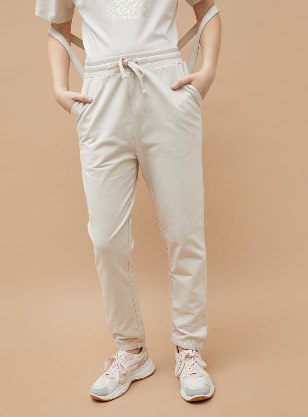 FAME FOREVER Solid Joggers