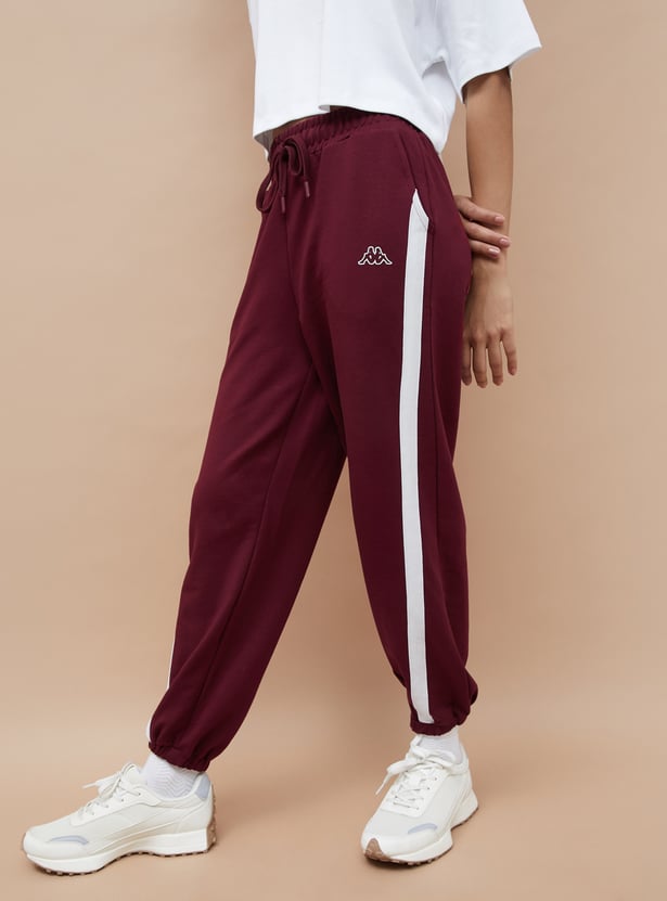 KAPPA Striped Regular Fit Joggers