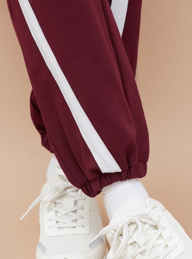 KAPPA Striped Regular Fit Joggers