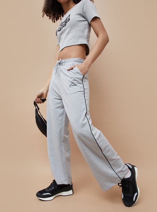 KAPPA Solid Track Pants