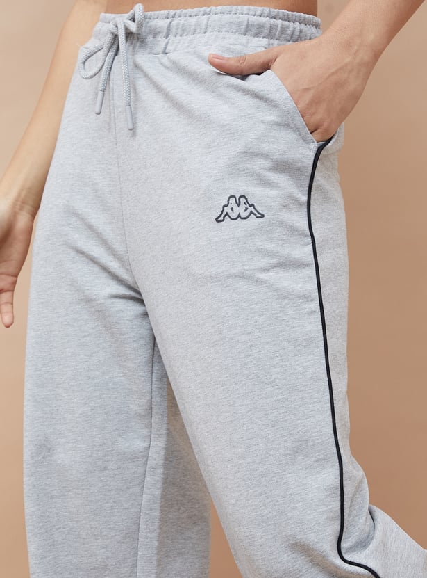 KAPPA Solid Track Pants