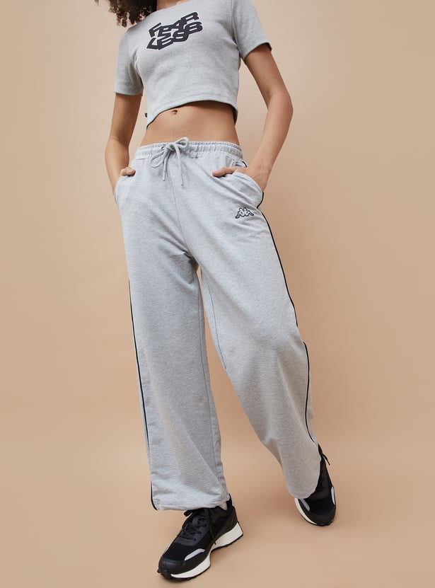 KAPPA Solid Track Pants