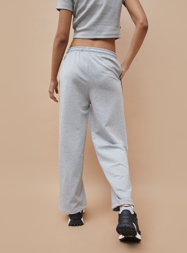 KAPPA Solid Track Pants