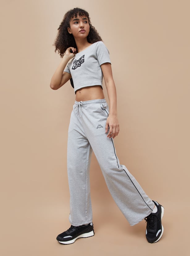 KAPPA Solid Track Pants