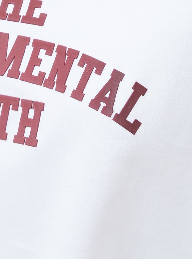 KAPPA Printed Sports T-shirt