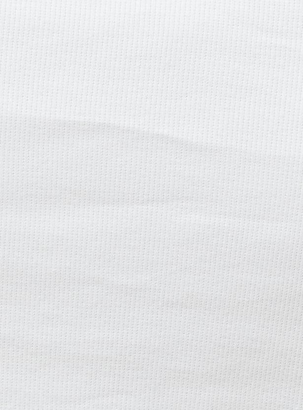 KAPPA Printed Crop T-shirt