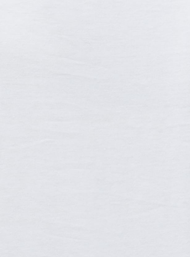 KAPPA Brand Logo Printed T-shirt