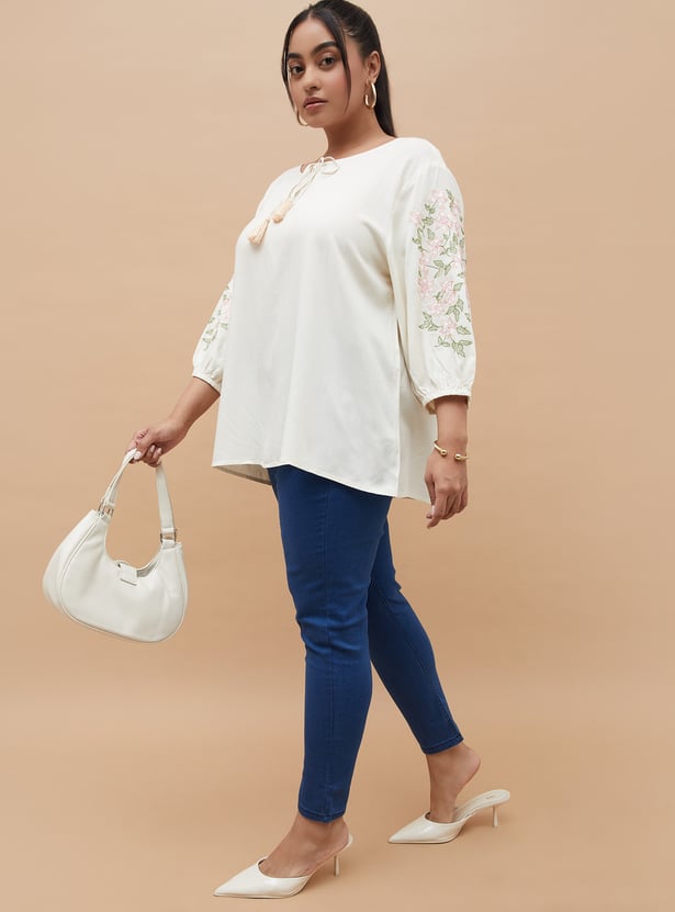 NEXUS Solid Regular Fit Jeggings